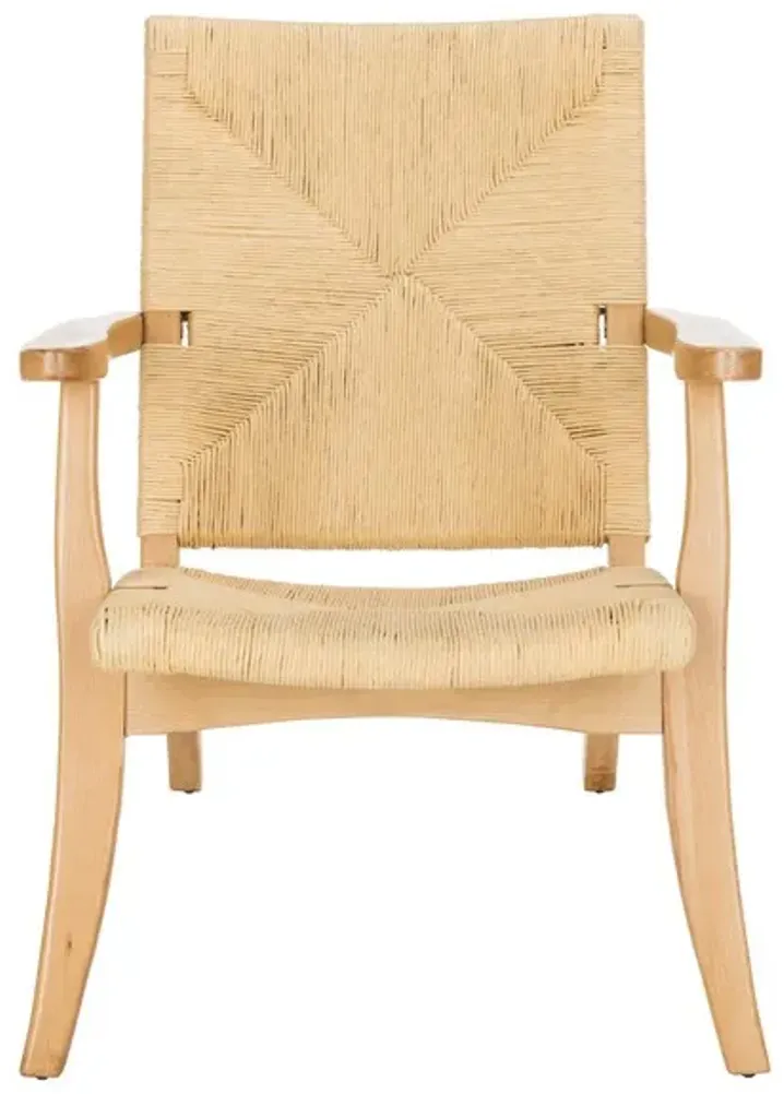 BRONN ACCENT CHAIR