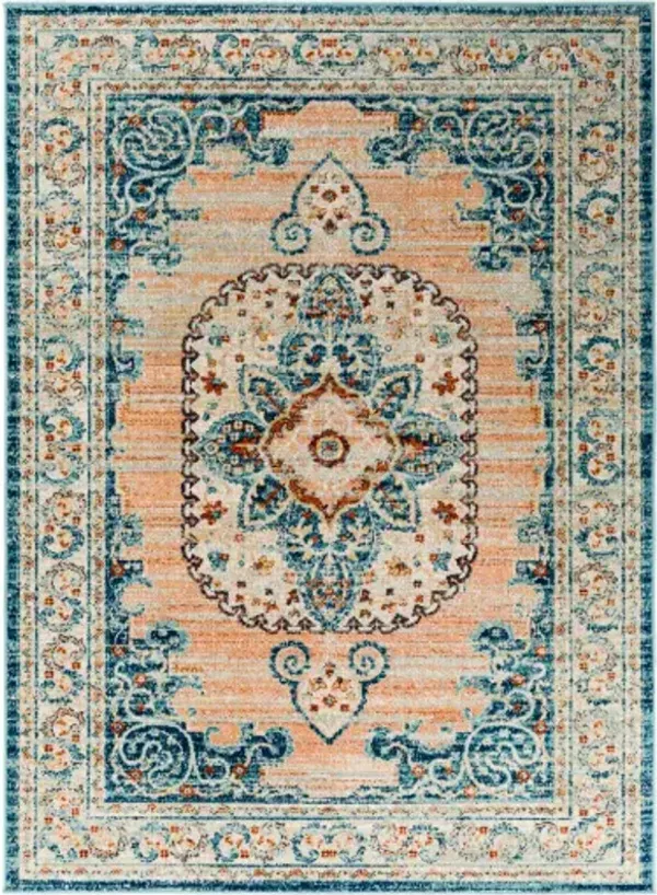 Redondo beach 5'3" x 7' Rug