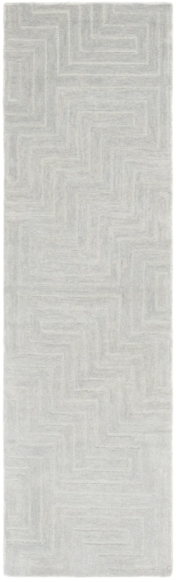 CHATHAM Hand Tufted 2'-3' x 8' runner