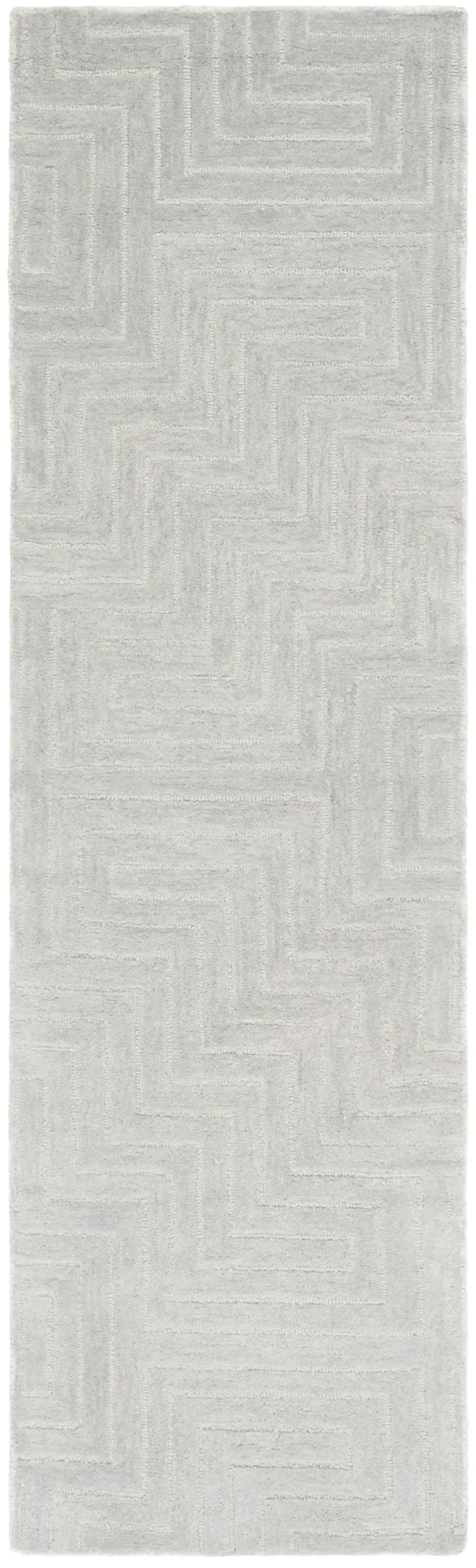 CHATHAM 201 BLUE 2'-3' x 8' Runner Rug