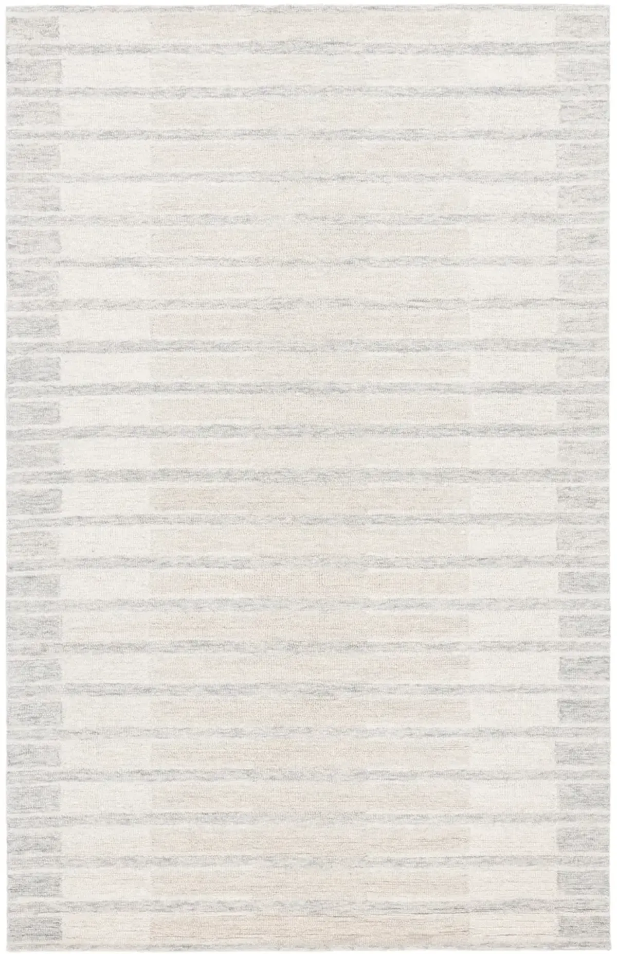 EBONY 808 BEIGE  8' x 10' Large Rectangle Rug