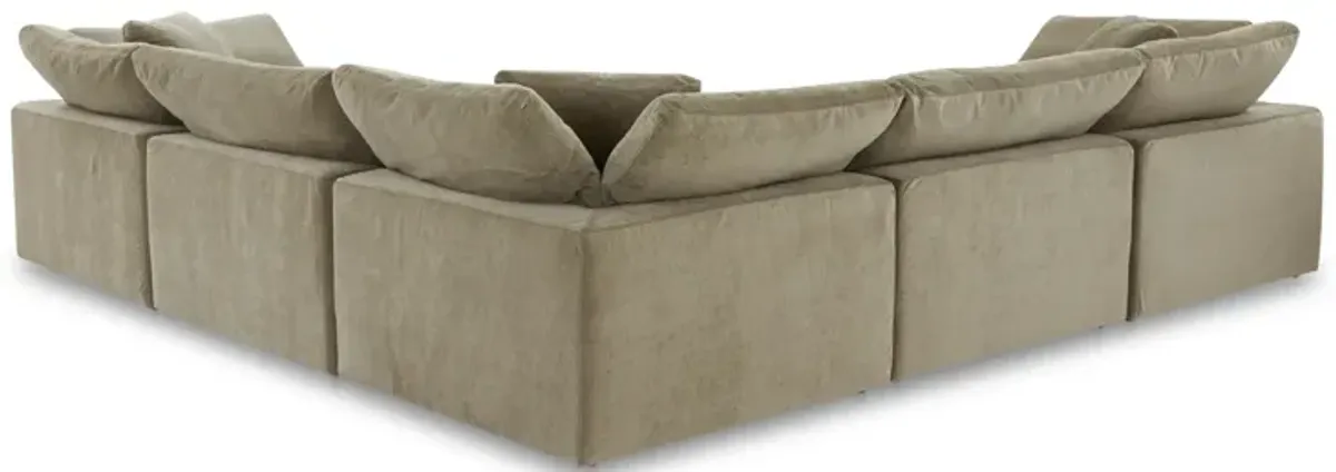 Terra Classic L-Shaped Modular Sectional Desert Sage