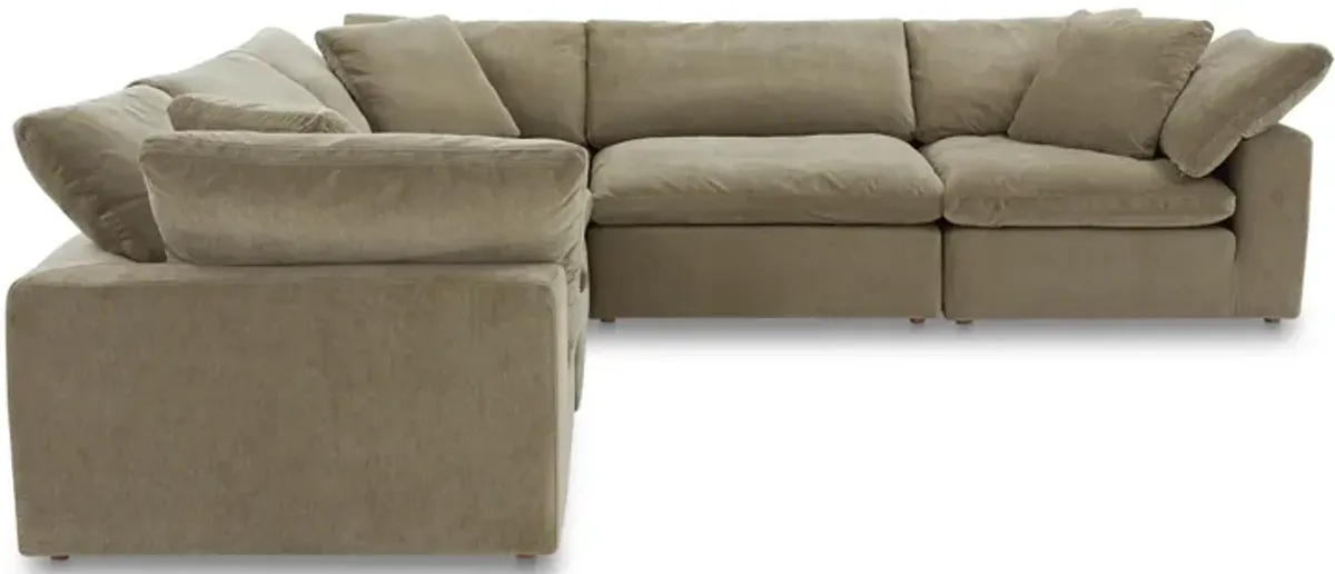 Terra Classic L-Shaped Modular Sectional Desert Sage