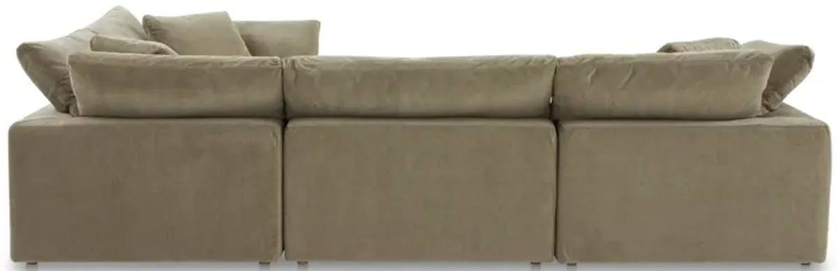 Terra Classic L-Shaped Modular Sectional Desert Sage