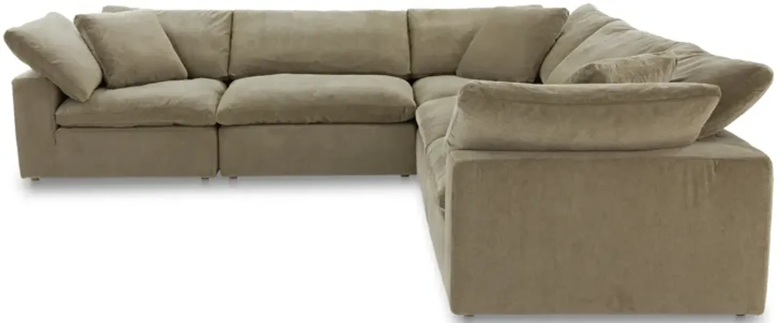 Terra Classic L-Shaped Modular Sectional Desert Sage