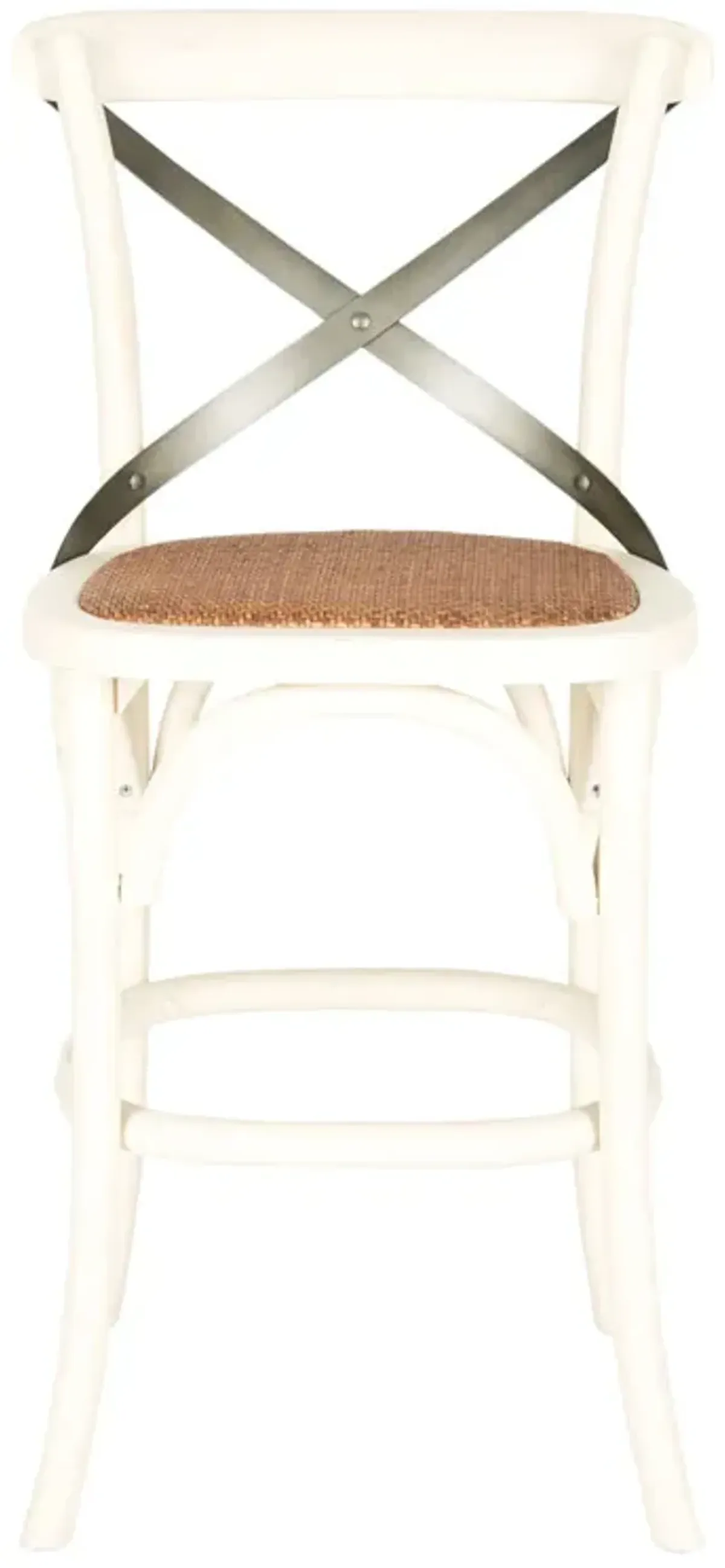 ELEANR X BACK COUNTER STOOL