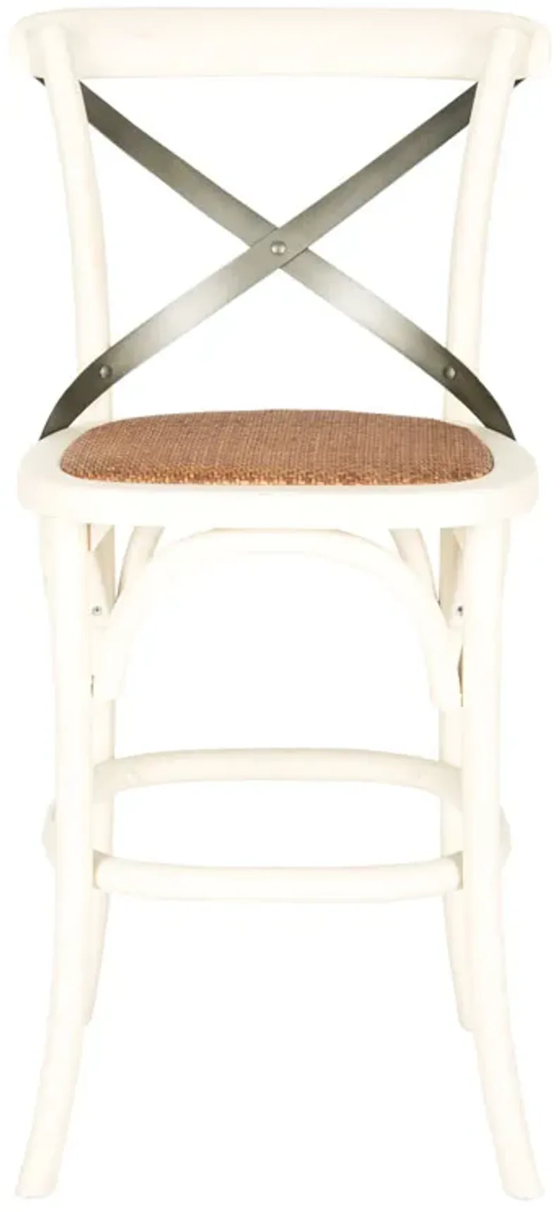 ELEANR X BACK COUNTER STOOL