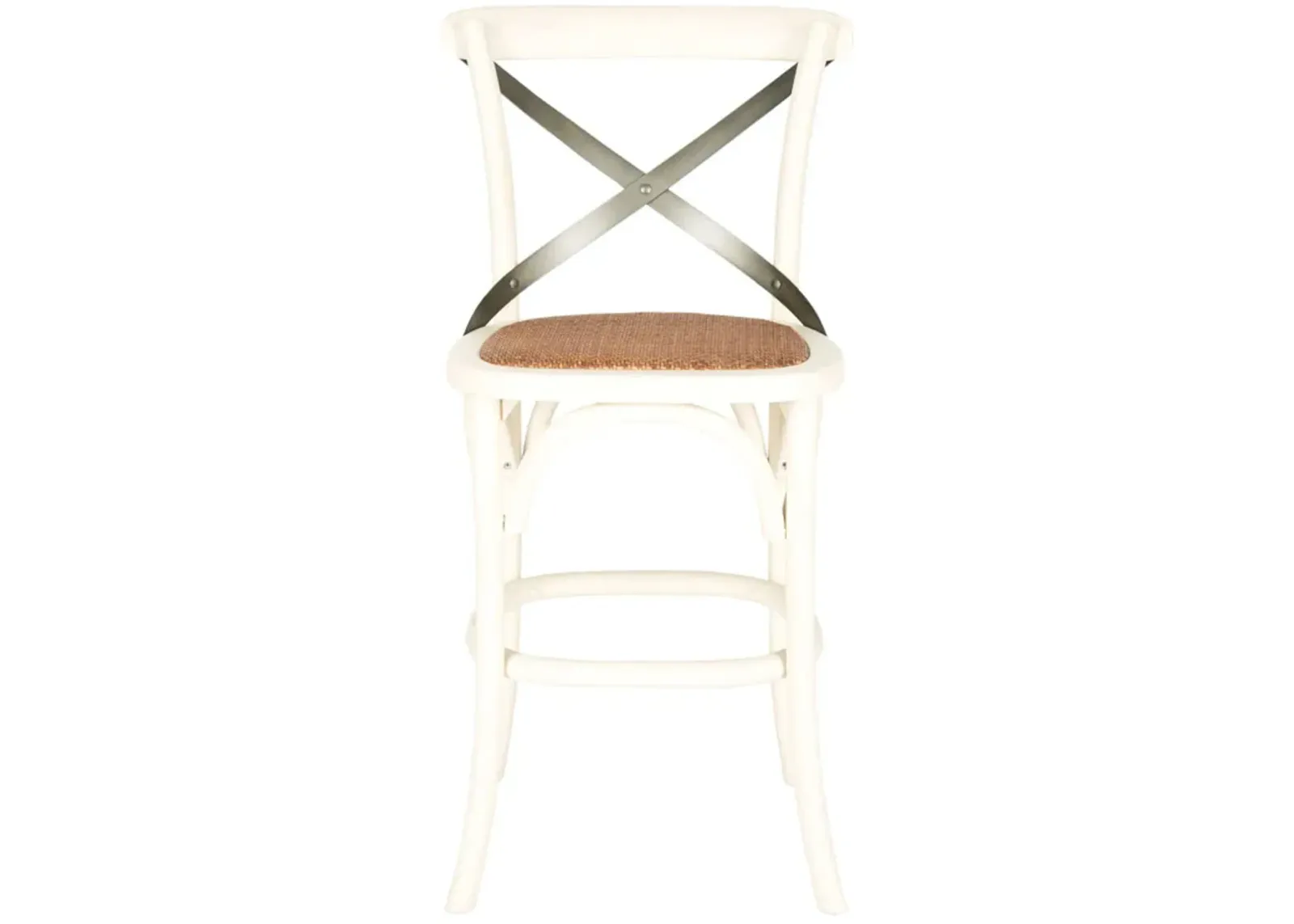 ELEANR X BACK COUNTER STOOL