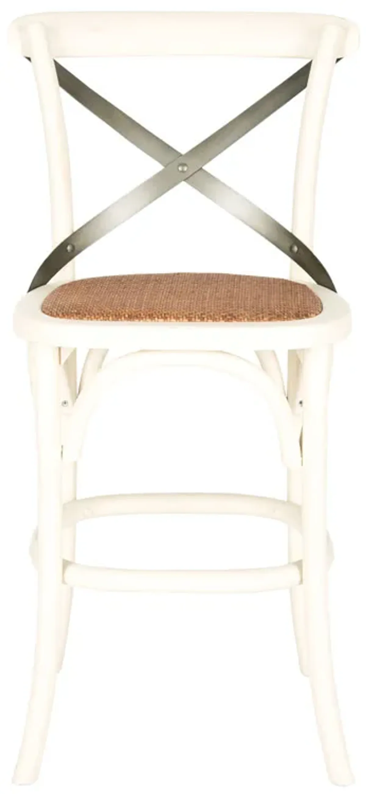 ELEANR X BACK COUNTER STOOL