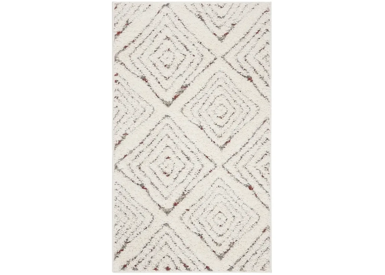 SANTORINI SHAG  Multi 4' X 6' Small Rectangle Rug