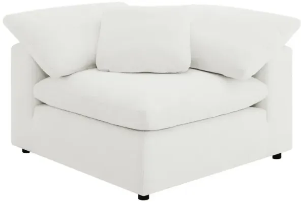 Aaliyah Upholstered Corner Chair