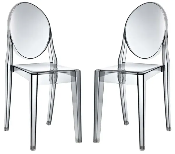 Casper Dining Chairs Set of 2