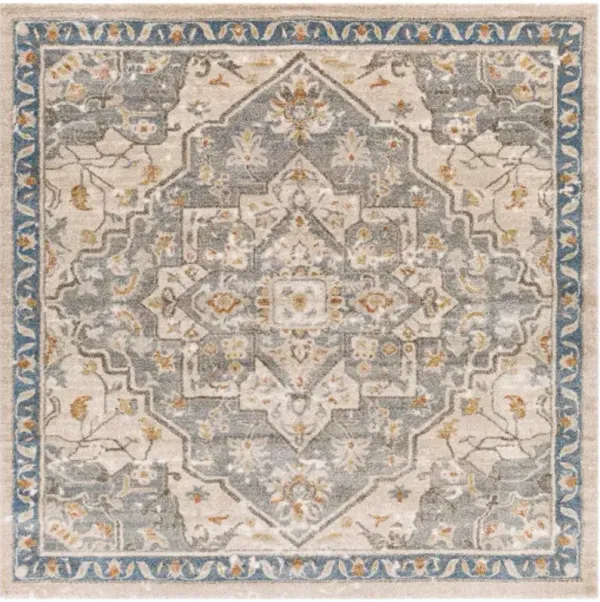 Tuscany 7'10" Square Rug