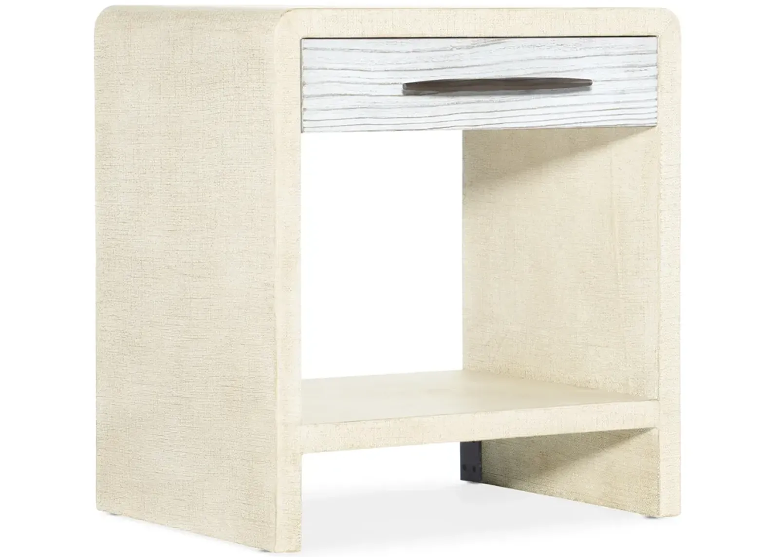 Cascade One-Drawer Nightstand