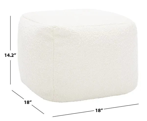 Samuels Boucle Pouf