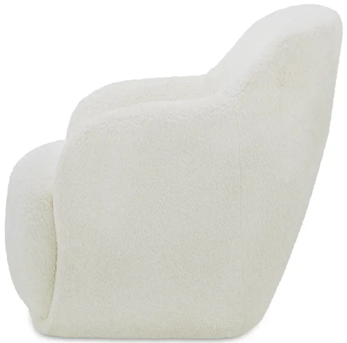 Stevie Lounge Chair Cream