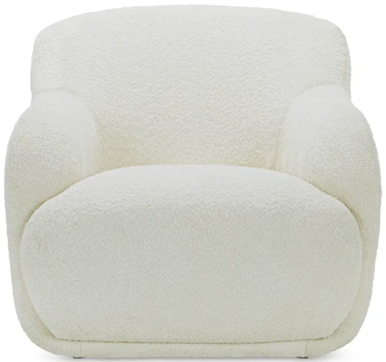 Stevie Lounge Chair Cream