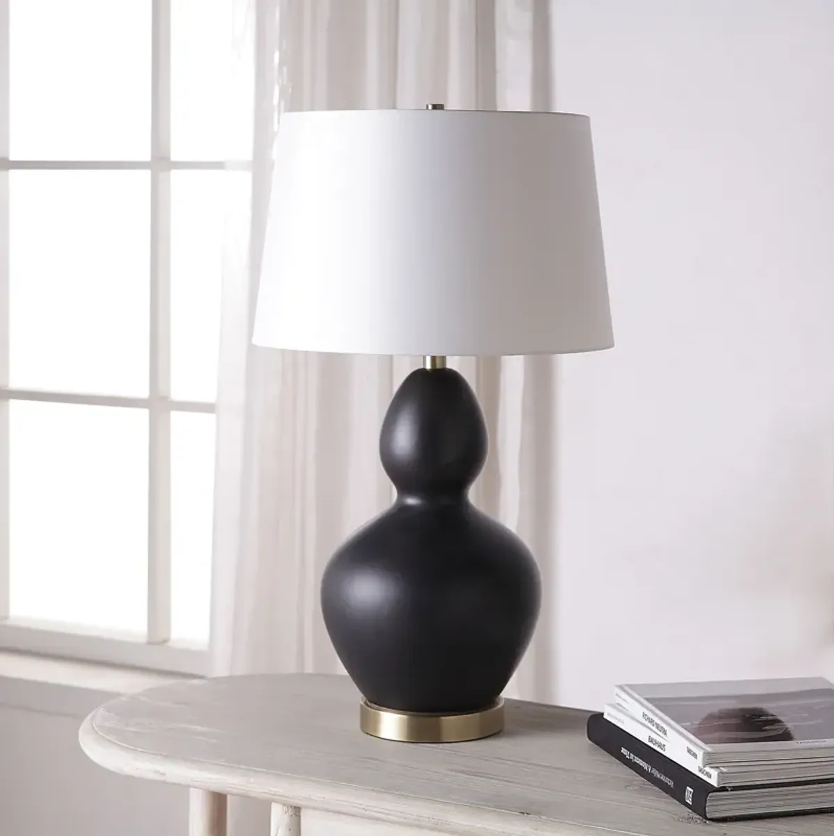 Kamimlia Table Lamps - Set of 2