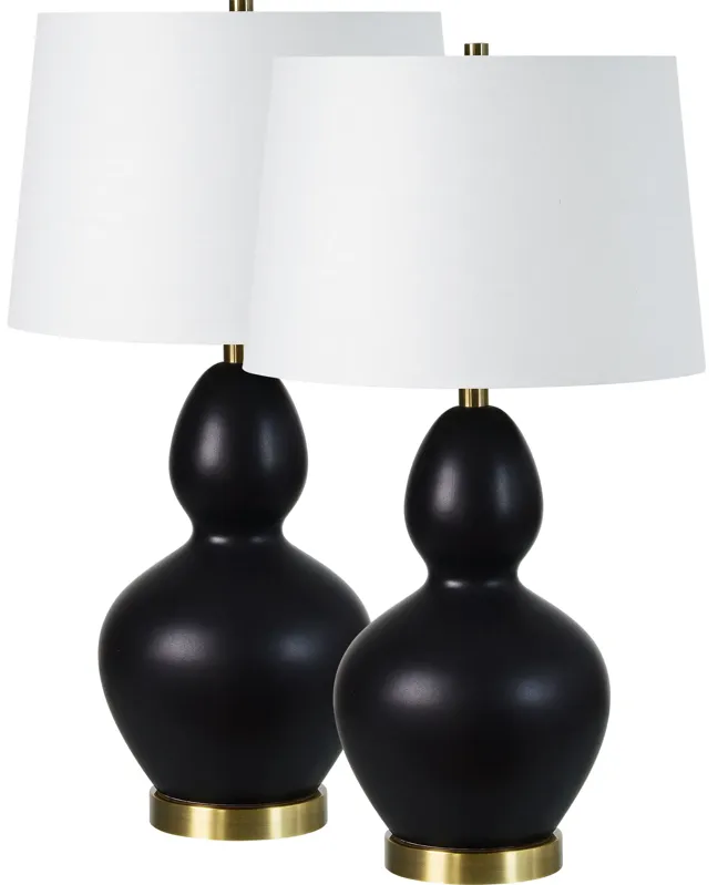 Kamimlia Table Lamps - Set of 2