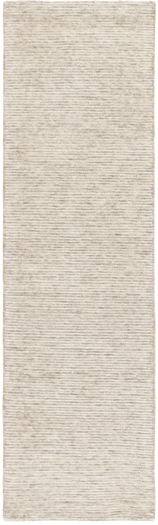 EBONY Hand Tufted 2'-3' x 8' runner