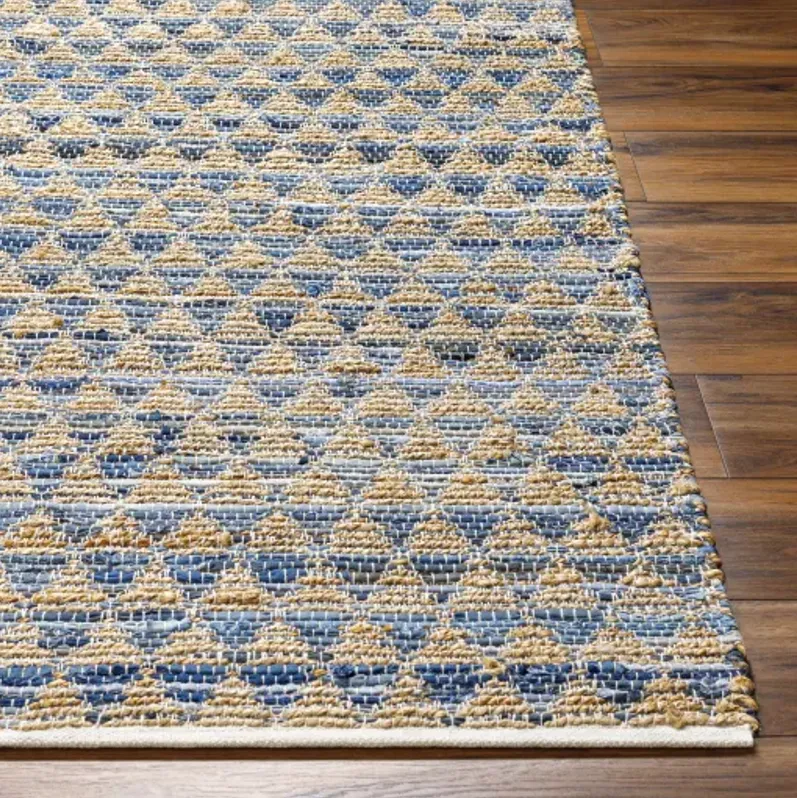 Jean JEA-2308 27" x 45" Hand Made Rug