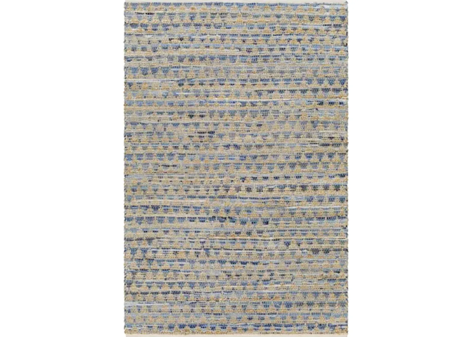 Jean JEA-2308 27" x 45" Hand Made Rug