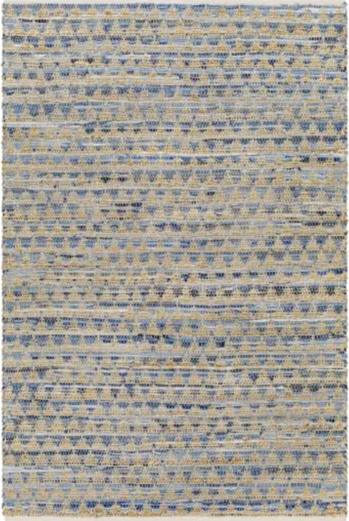 Jean JEA-2308 27" x 45" Hand Made Rug