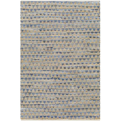 Jean JEA-2308 27" x 45" Hand Made Rug