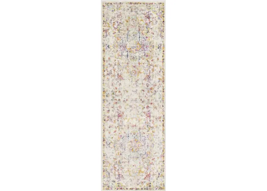 Elaziz 2'7" x 7'6" Rug