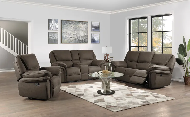 Allyn Power Reclining Sofa