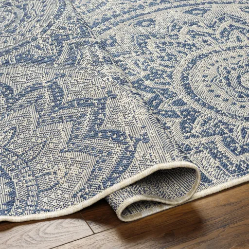 Ravello RVL-2312 2' x 2'11" Machine Woven Rug