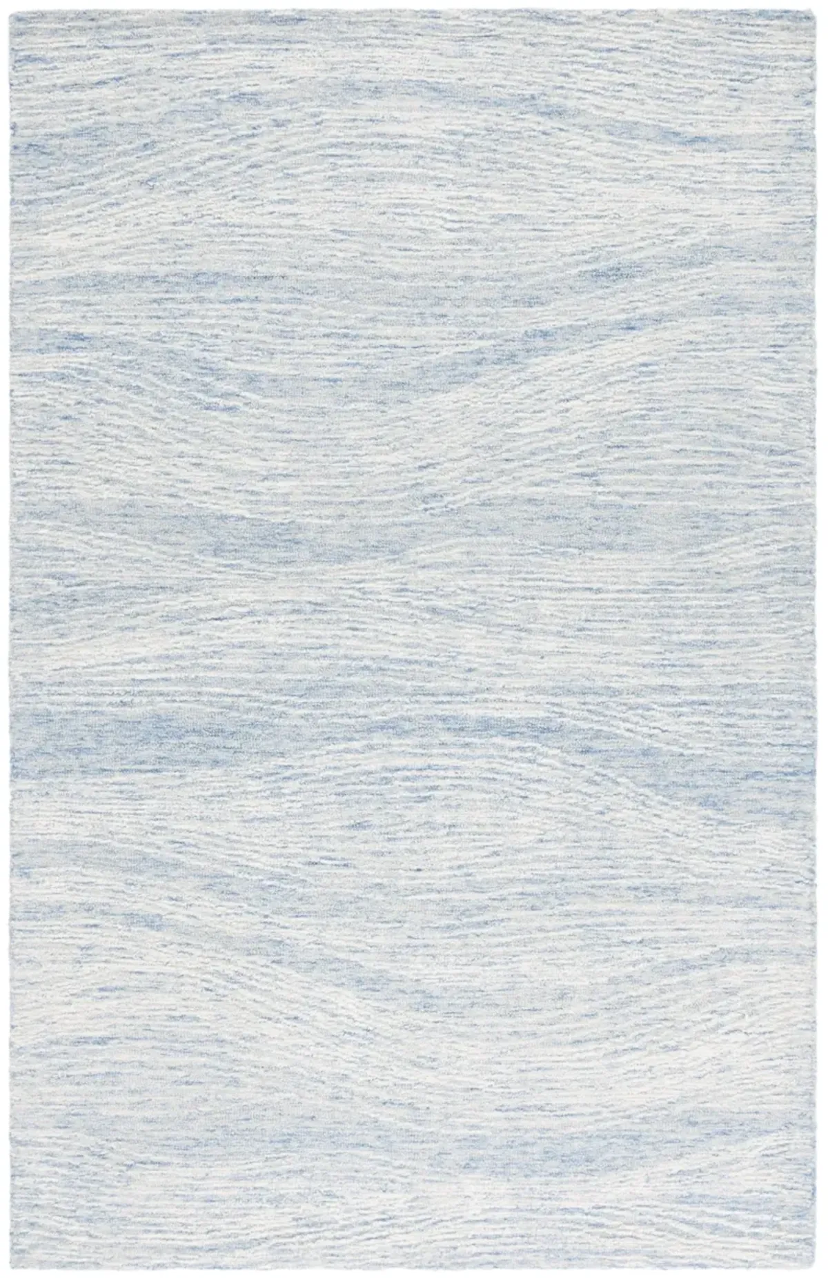 METRO 995 BLUE  2'-3' x 4'  Accent Rug