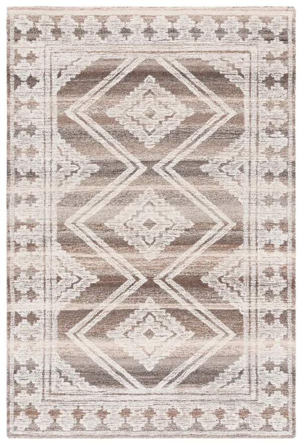 KENYA Hand Tufted 3' x 5' area rug