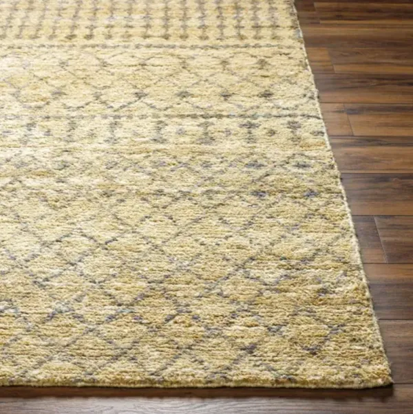 Scarborough SCR-5164 8'10" x 12' Handmade Rug