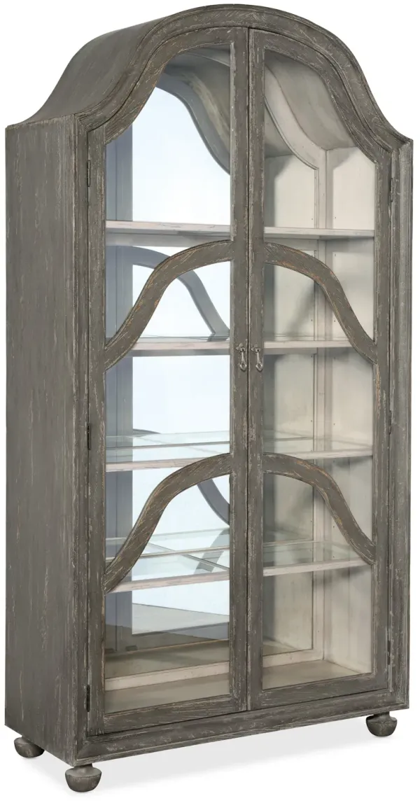 Alfresco Costa Display Cabinet