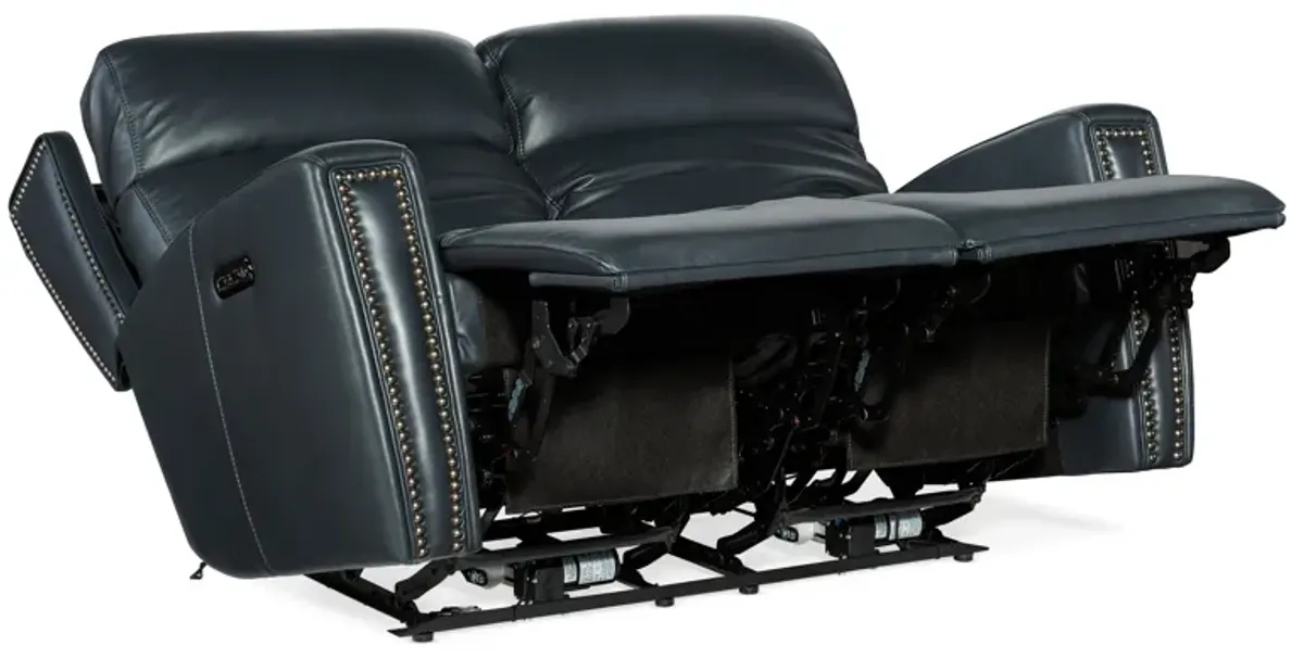 Ruthe Zero Gravity Power Recline Loveseat with Power Headrest