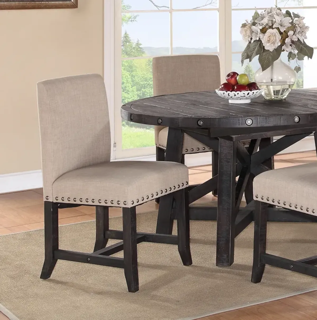 Yosemite Upholstered Dining Chair