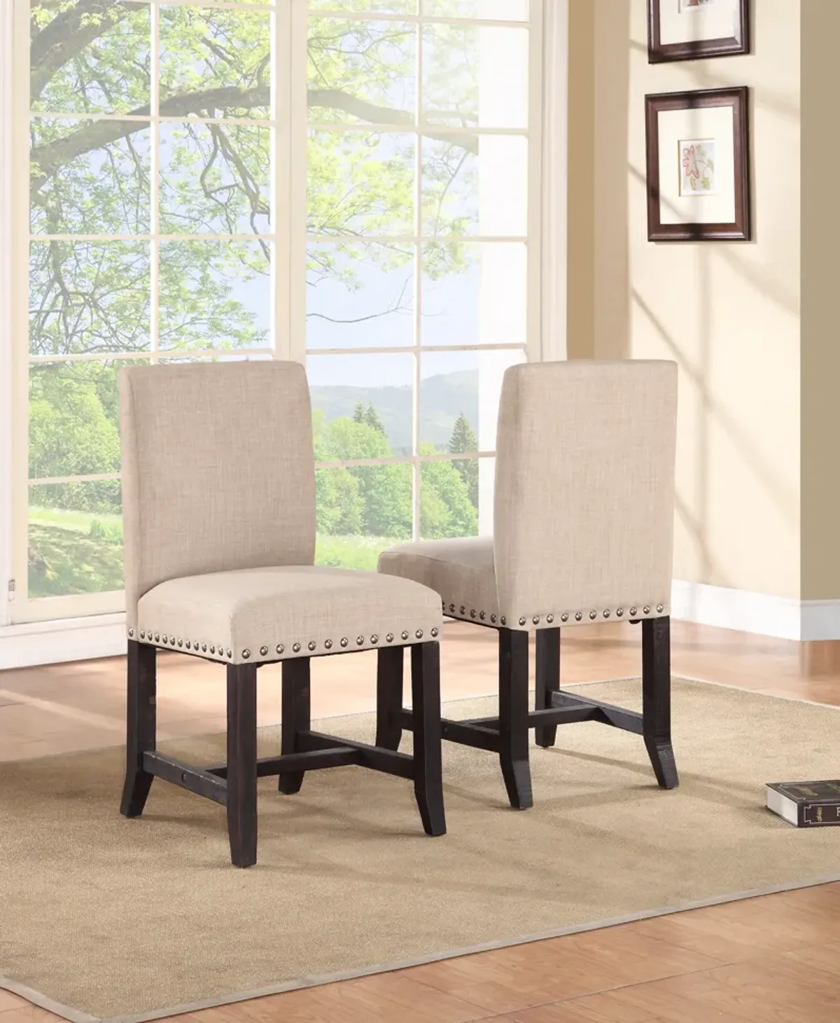 Yosemite Upholstered Dining Chair