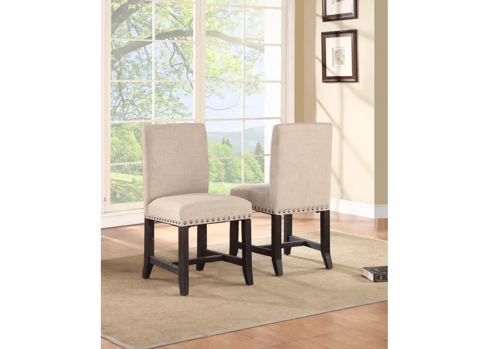 Yosemite Upholstered Dining Chair