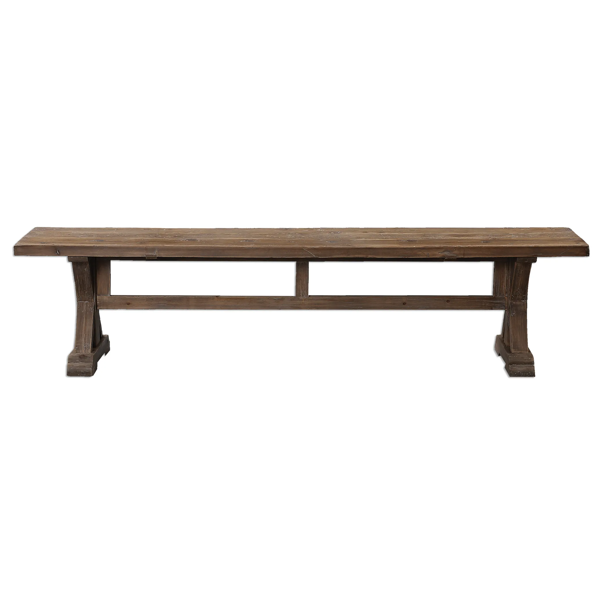  Stratford Salvaged Wood Bench