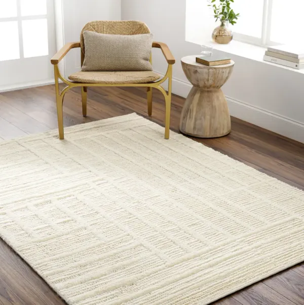 Manisa MNS-2305 8' x 10' Hand Made Rug