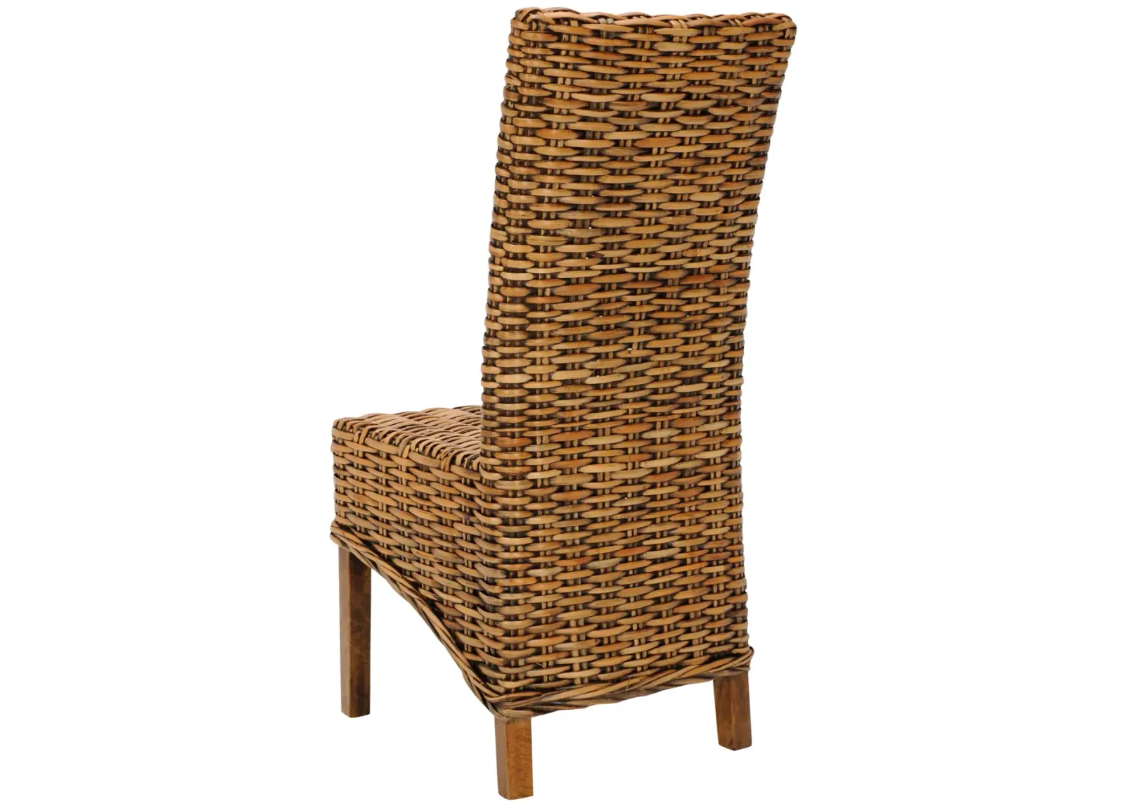 ISLA 18''H RATTAN SIDE CHAIR (SET OF 2) 