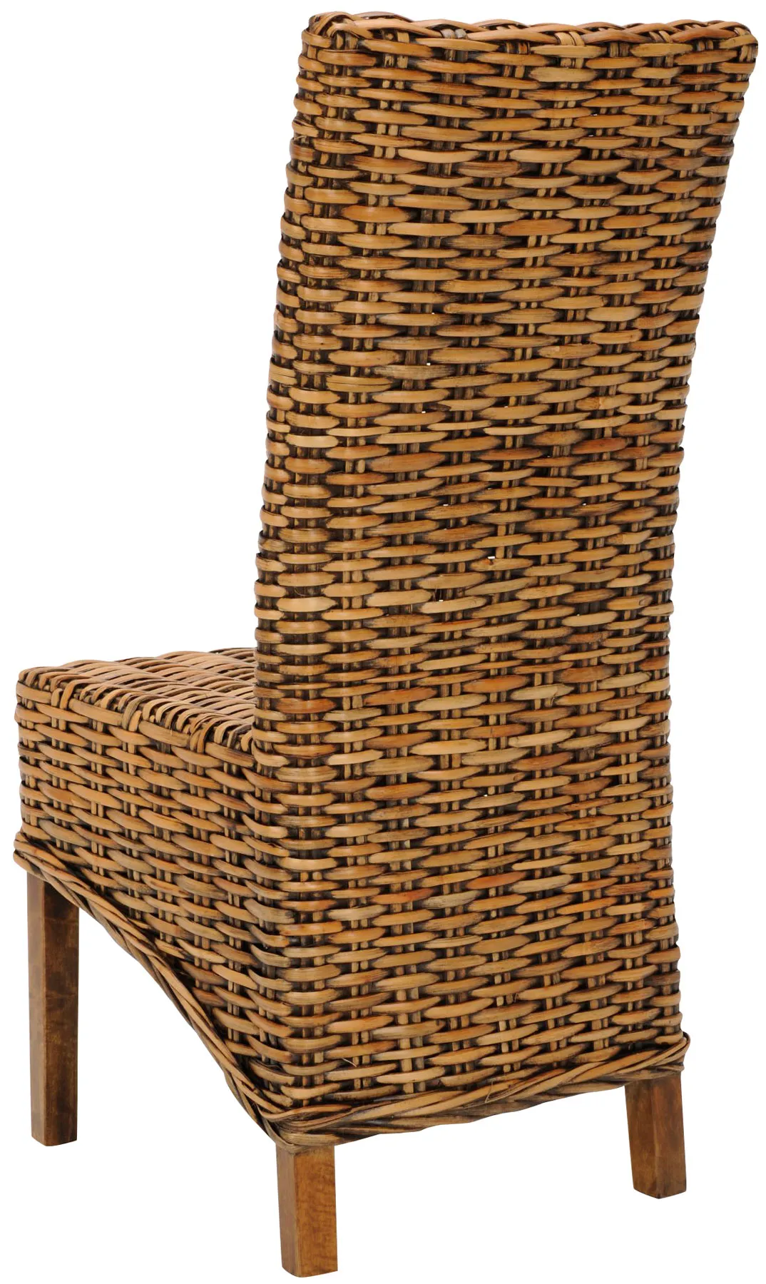 ISLA 18''H RATTAN SIDE CHAIR (SET OF 2) 