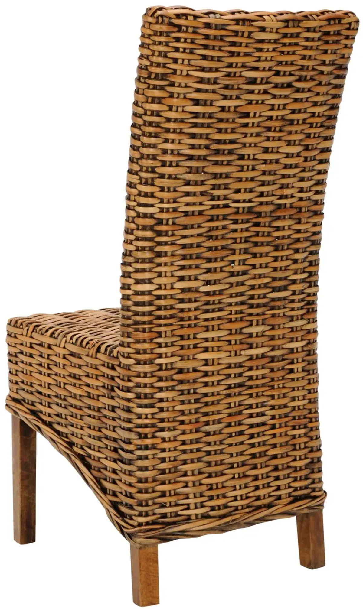 ISLA 18''H RATTAN SIDE CHAIR (SET OF 2) 