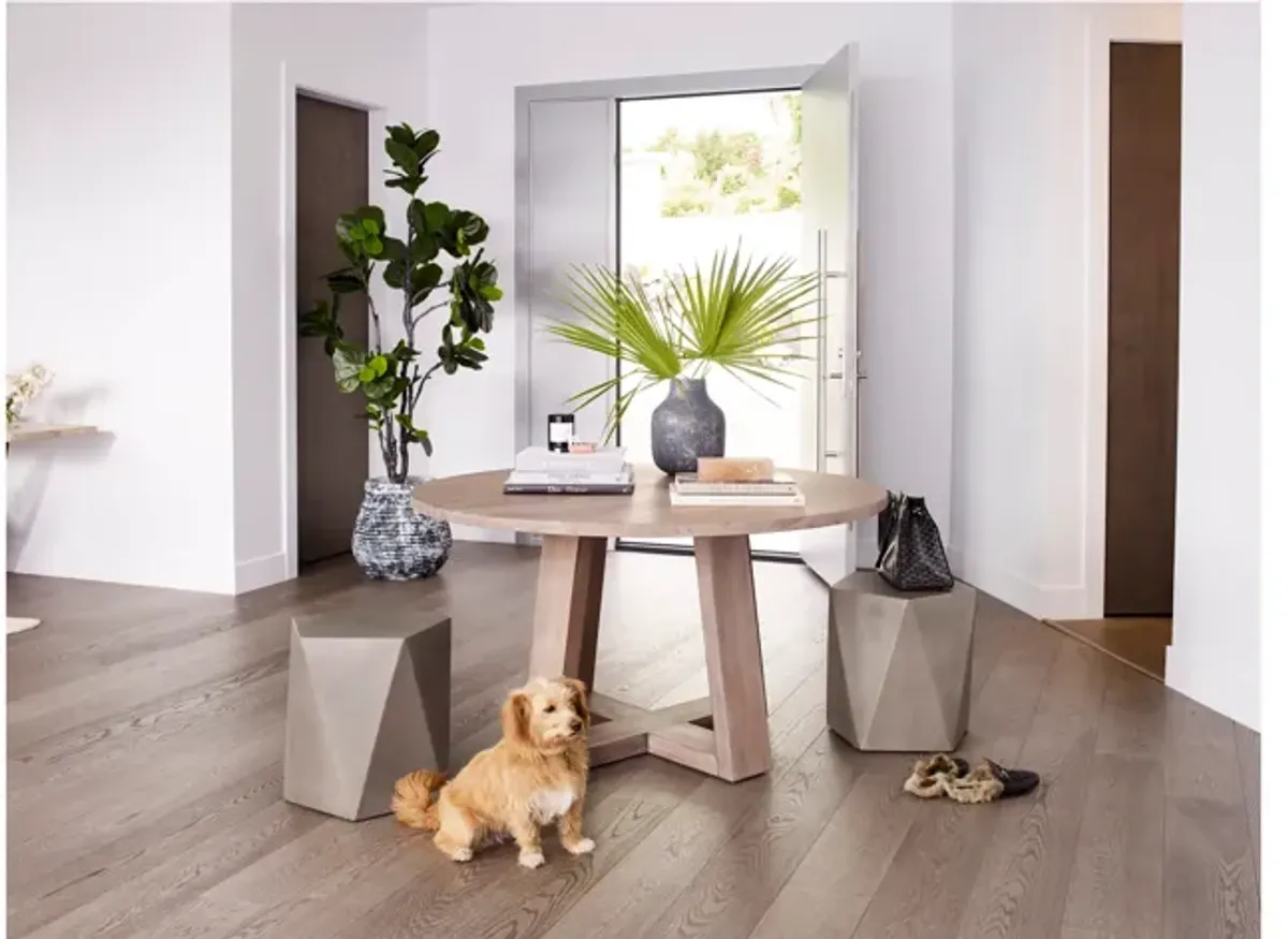 Gem Outdoor Stool