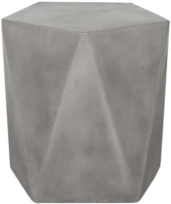 Gem Outdoor Stool