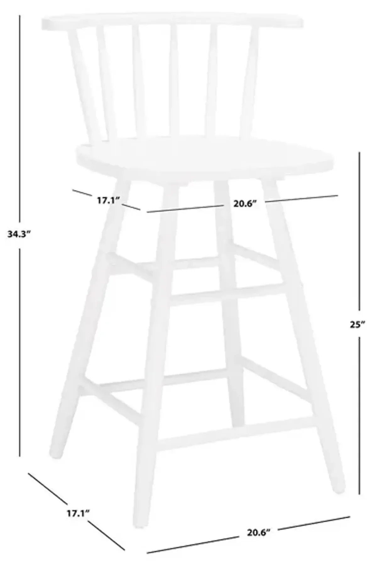 Jay Counter Stool