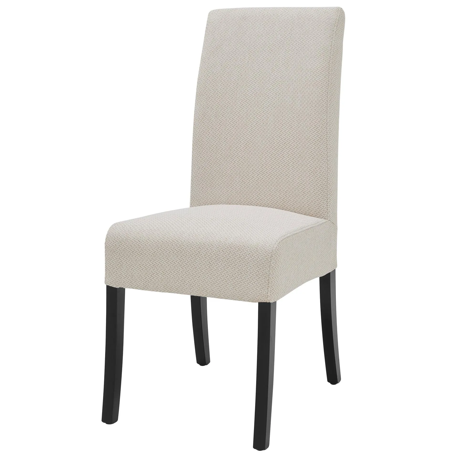 Valencia Fabric Dining Side Chair - Set of 2