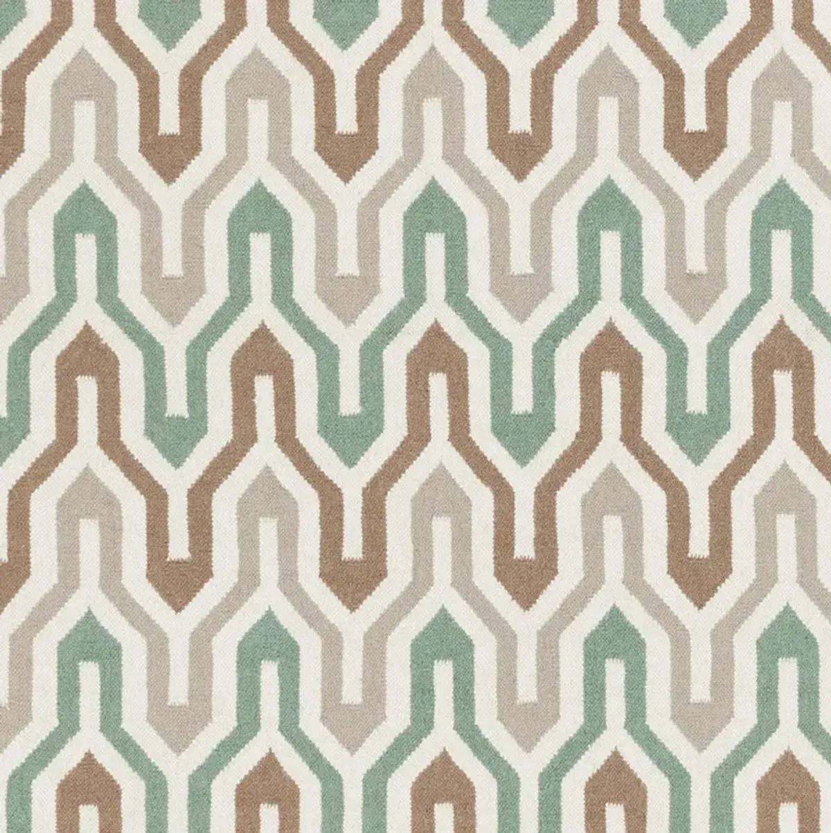 Fallon FAL-1105 2' x 3' Hand Made Rug