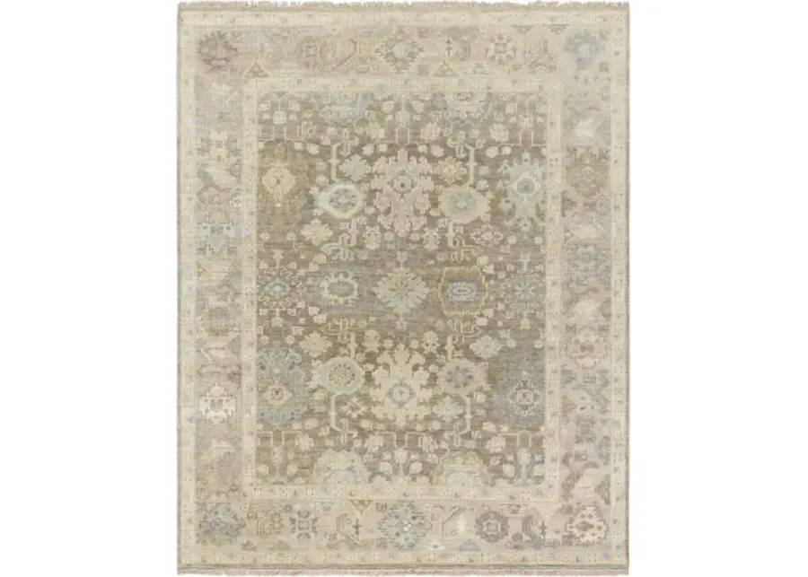 Antalya AAT-2312 6' x 9' Handmade Rug